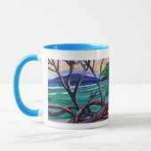 Mug Ukumehame mug- Mille pics (Gauche)