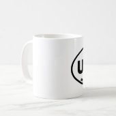 Mug ULLR Breckenridge Colorado (Devant gauche)