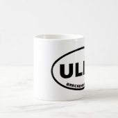 Mug ULLR Breckenridge Colorado (Centre)