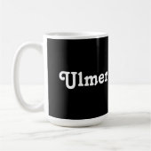 Mug Ulmer (Gauche)
