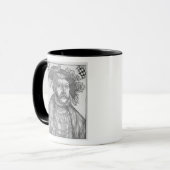 Mug Ulrich, duc de Wurttemberg (Devant gauche)