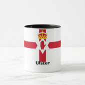 Mug Ulster attaquent (Centre)