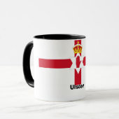 Mug Ulster attaquent (Devant gauche)
