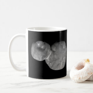 Mug Ultima Thule Arrokoth Kuiper Belt, objet