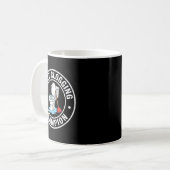 Mug Ultimate Clogging Champion Toilet (Devant gauche)