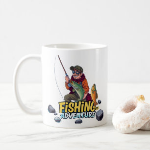 Mug Ultimate Fishing Adventure : Catch of the Day!