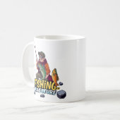 Mug Ultimate Fishing Adventure : Catch of the Day! (Devant gauche)