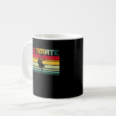 Mug Ultimate Frisbee Disque Golf Freestyle (Devant gauche)