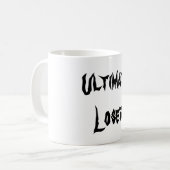 Mug UltimateLoser (Devant gauche)