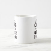 Mug Ultime Liberté : Cyclisme dans le Style (Centre)