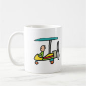 Mug Ultra-léger motorisé (Gauche)