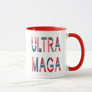 Mug Ultra MAGA Trump Patriotique Républicain Conservat