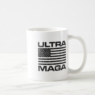 Mug Ultra Mega Usa Drapeau Américain Ultramega Femmes