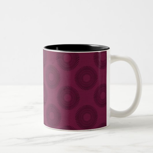Mug Ultramod, Magenta (Droit)