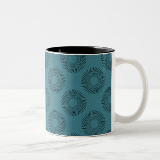 Mug Ultramod, Turquoise (Droit)