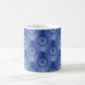 Mug Ultramoderne Chic Mug, Bleu clair (Centre)