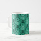 Mug Ultramoderne Chic Mug, Seafoam Green (Devant gauche)