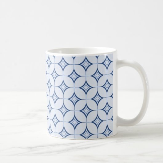 Mug Ultramoderne Sophistication Mug, Horizon Blue (Droite)