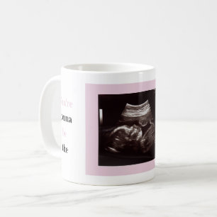 Mug Ultrasound Photo Papa-to-Be Meilleur Papa Jamais R