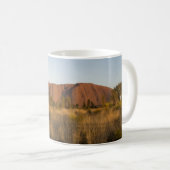 Mug Uluru / Ayers Rock (Devant droit)