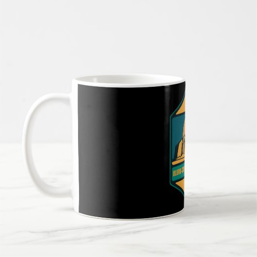 Mug Uluru-Kata Tjuta � L'horizon sans fin de l'Austral (Gauche)