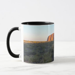 Mug Uluru Sunrise et Flore du désert