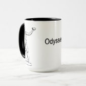 Mug Ulysse (Devant gauche)