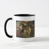 Mug Ulysse et calypso (Gauche)