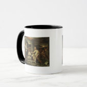 Mug Ulysse et calypso (Devant gauche)