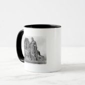 Mug Ulysse et calypso, de Tanagra (Devant gauche)