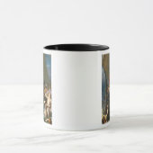 Mug Ulysse et les sirènes (Centre)