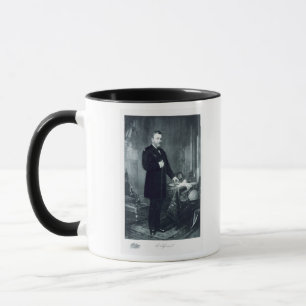 Mug Ulysse S. Grant, 18ème président du Sta uni