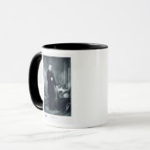 Mug Ulysse S. Grant, 18ème président du Sta uni (Devant gauche)