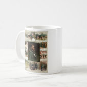 Mug Ulysse S. Grant de West Point à Appomattox (Devant gauche)