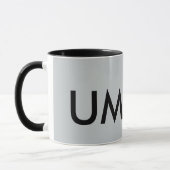 MUG UM AUCUNE (Gauche)
