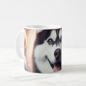 Mug Um PET no espaço (Devant gauche)