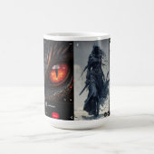 Mug Uma linda caneca personalizada (Centre)