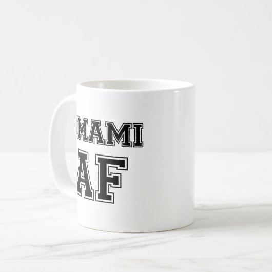 MUG UMAMI AF (Devant gauche)