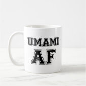 MUG UMAMI AF (Gauche)
