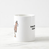 Mug Umbrella Ghost Yokai- Umbrell ievablement Caféiné (Centre)