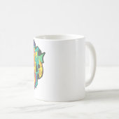 Mug Umbrella Lady (Devant droit)