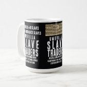Mug UMBRELLA SLAVE TRADERMug (Devant gauche)