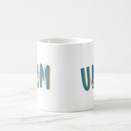 Mug Umm (Centre)