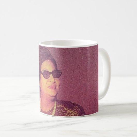 Mug Umm Kulthum (Devant droit)