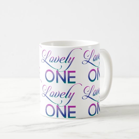 Mug Un (Devant droit)