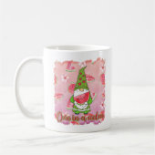 Mug Un à Melon | Green Gnome & Watermelon (Gauche)