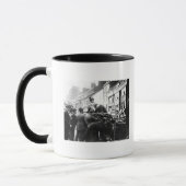 Mug Un accident de la circulation (Gauche)