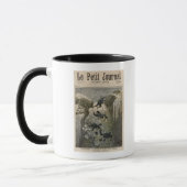 Mug Un accident terrible dans les Alpes (Gauche)