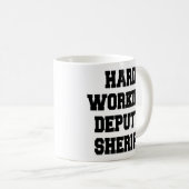 Mug Un adjoint du shérif (Devant droit)