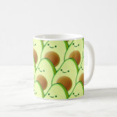 Mug Un adorable Avocado (Devant droit)